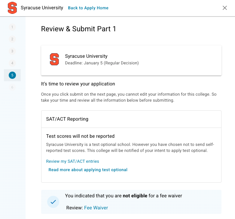 Document upload